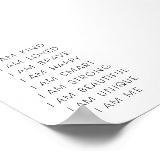 Kinder bevestiging print (Hoek)