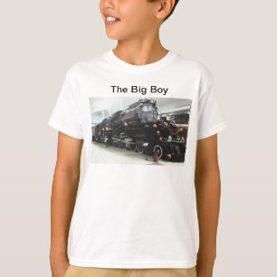 Kinder Big Boy T shirt