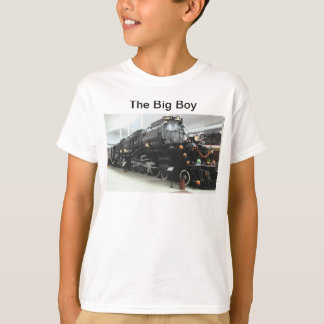 Kinder Big Boy T shirt
