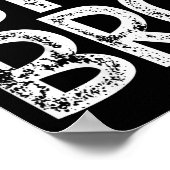 Kinder Big Bro Brother Cadeaus Verjaardag Kerstmis Poster (Hoek)