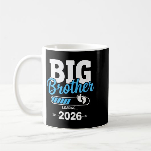 Kinder Big Brother Loading 2026 Koffiemok (Links)