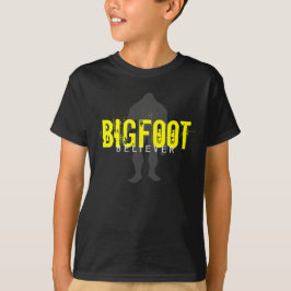 Kinder Bigfoot T-Shirt