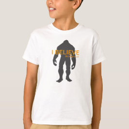 Kinder Bigfoot T-Shirt