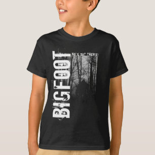 Kinder Bigfoot T-Shirt