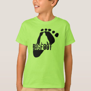 Kinder Bigfoot T-Shirt