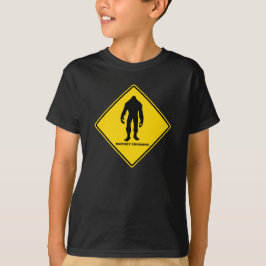 Kinder Bigfoot T-Shirt
