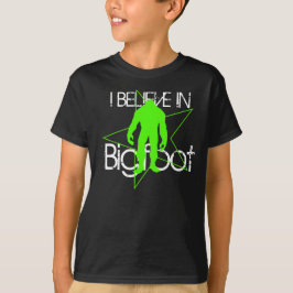 Kinder Bigfoot T-Shirt