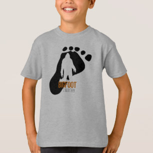 Kinder Bigfoot T-Shirt