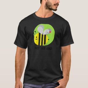 Kinder bijenziekte Jongeren Kinder vrouwen Ragl T-shirt