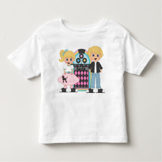 Kinder Blonde Sock Hop T-Shirt