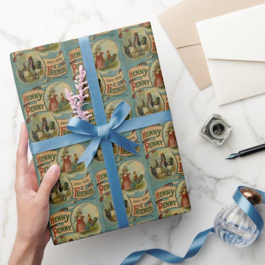 Kinder  boek - liefhebbers van getild partijtje cadeaupapier (Geschenken)