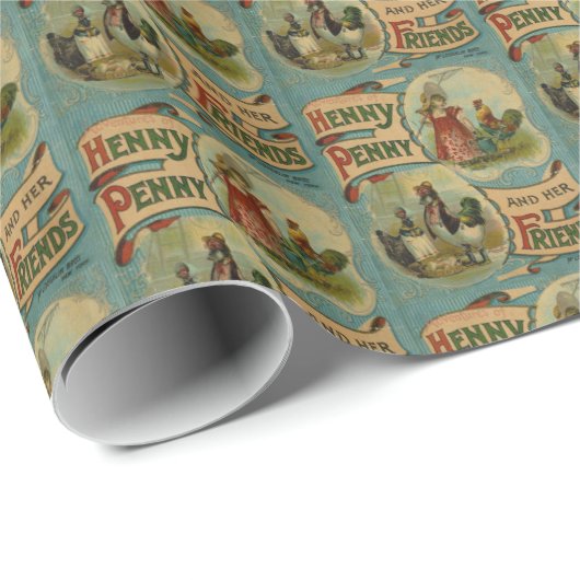 Kinder  boek - liefhebbers van getild partijtje cadeaupapier (Rol Hoek)