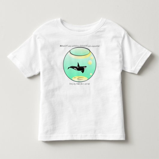 kinder boeken straffe van een poep-doo shirts (Voorkant)