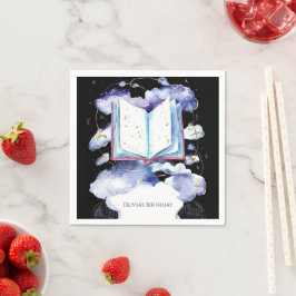 Kinder Boho betoverde verhalenboek Verjaardag Servet