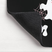 Kinder Boo Ik ben Twee Geest Tweede 2e Verjaardag Muismat (Hoek)