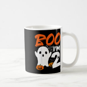 Kinder Boo IM 2 Halloween Kostuum Verjaardagsfeest Koffiemok