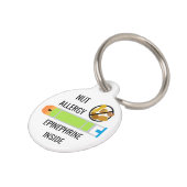 Kinder boom Nut Peanut Allergy Epinefrine Noodsitu Huisdierpenning (Zijkant)