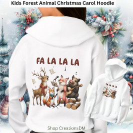 Kinder Bos Animal Christmas Carol