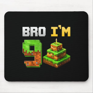 Kinder Boy Is My 9th Birthday Bro Game Pixel 9 Jaa Muismat