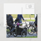 Kinder Briefkaart (Voorkant / Achterkant)