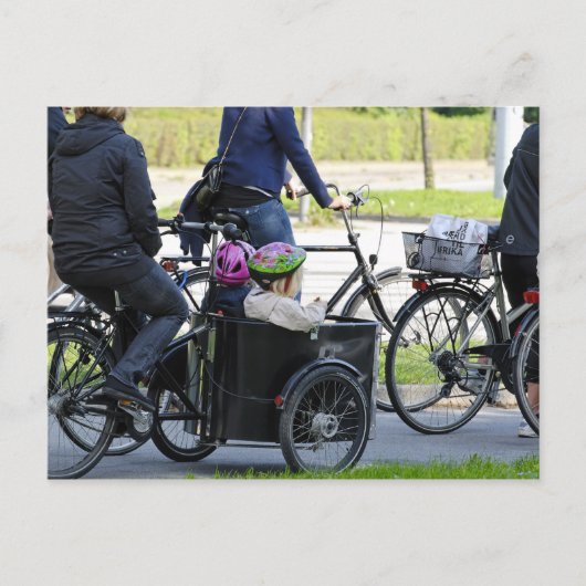 Kinder Briefkaart (Voorkant)