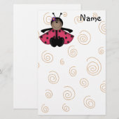 Kinder Briefpapier (Voorkant / Achterkant)