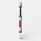 Kinder brieven aan de kerstman Case-Mate iPhone case (Achterkant/links)