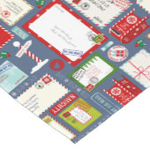 Kinder Brieven aan de Kerstman Korte Tafelloper (Hoek)