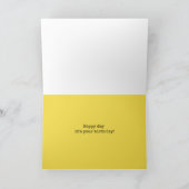 Kinder Bug Box Insecten Spiders Happy Birthday Kaart (Binnen)