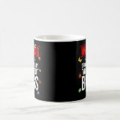 Kinder Bug Lover - Funny Insect Gift voor Jongens Koffiemok (Center)