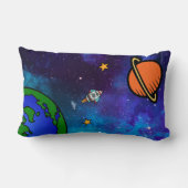 Kinder buitenruimte kussen (Achterkant)