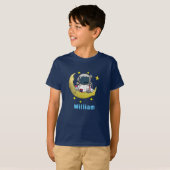 Kinder buitenruimte t-shirt (Voorkant volledig)