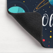 Kinder buitenruimteplaneten Schattigee muizenmat Muismat (Hoek)