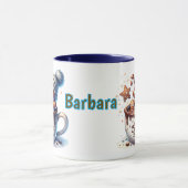 Kinder cacao mok (Midden)