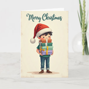 Kinder Cadeaubon Kaart