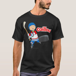 Kinder Caillou Kinderijshockey T-shirt