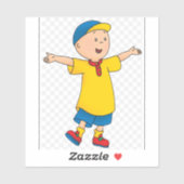 Kinder Caillou's Kitchen, enfant Sticker (Vel)