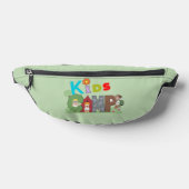 Kinder Camp Fanny Pack Heuptasje (Liggend)