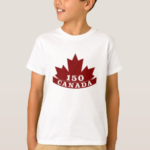 Kinder Canada 150 T-Shirt
