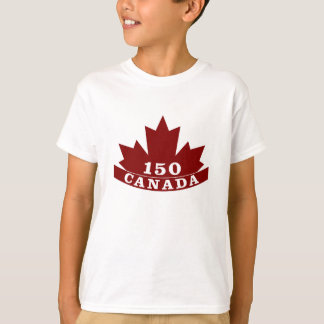 Kinder Canada 150 T-Shirt