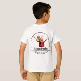Kinder cartoon motu patlu T-Shirt