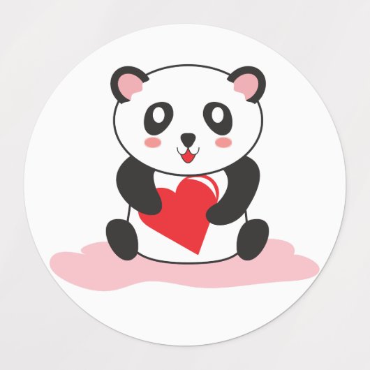 kinder cartoon stickers en labels (Design 2)
