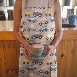 Kinder Cartoons Schort