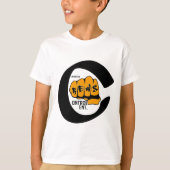 KINDER CCE T-SHIRT (Voorkant)