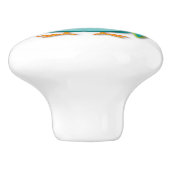 Kinder Ceramisch trekt & de Knoppen van de Deur (Zijkant)
