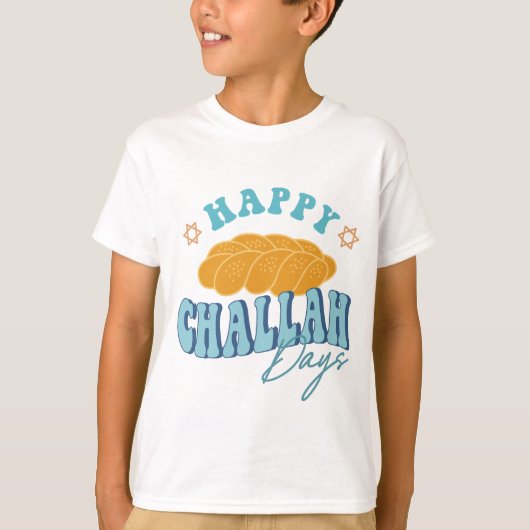 Kinder Chanoeka Tshirt (Voorkant)