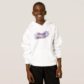 kinder cheerleader sweatshirt (Voorkant volledig)