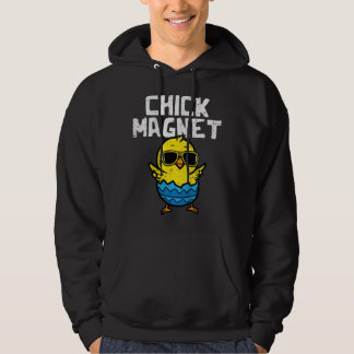 Kinder Chick Magnet zonnebril Eekhoornbroodjes Hoodie