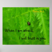 Kinder Christelijk Poster (Voorkant)