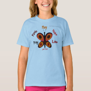 Kinder Christelijk T-shirt